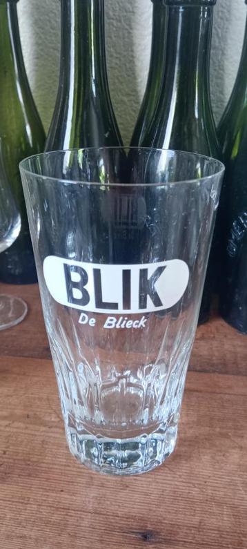 Brouwerij bier oud glas Blik beschikbaar voor biedingen