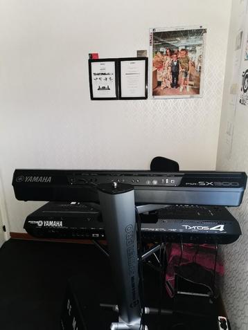 Keyboard beschikbaar voor biedingen