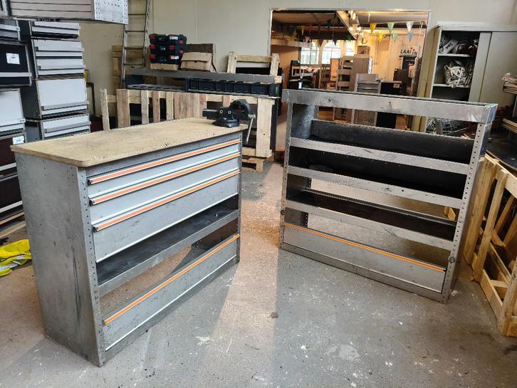 Finnerup set (2476) kast 1 € 299 kast 2 €149, Auto diversen, Auto-accessoires, Zo goed als nieuw, Ophalen