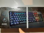 Mechanisch gaming toetsenbord the G lab keyz carbon, Informatique & Logiciels, Claviers, Clavier gamer, Enlèvement ou Envoi, G lab