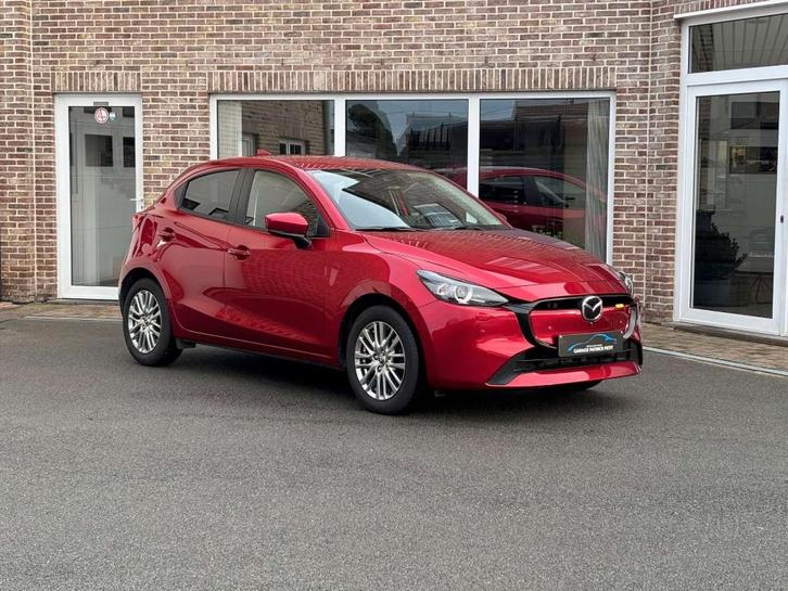 Mazda 2 1.5 SKY-G / Automaat / 360 camera / 10000km, Auto's, Mazda, Bedrijf, Te koop, 360° camera, ABS, Adaptieve lichten, Adaptive Cruise Control