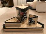 art deco Louis Dage - Boch Keramis Catteau stijl, Ophalen of Verzenden