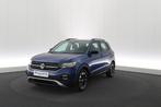 (1YCW680) VOLKSWAGEN T-CROSS, Auto's, Volkswagen, Voorwielaandrijving, USB, Gebruikt, Euro 6