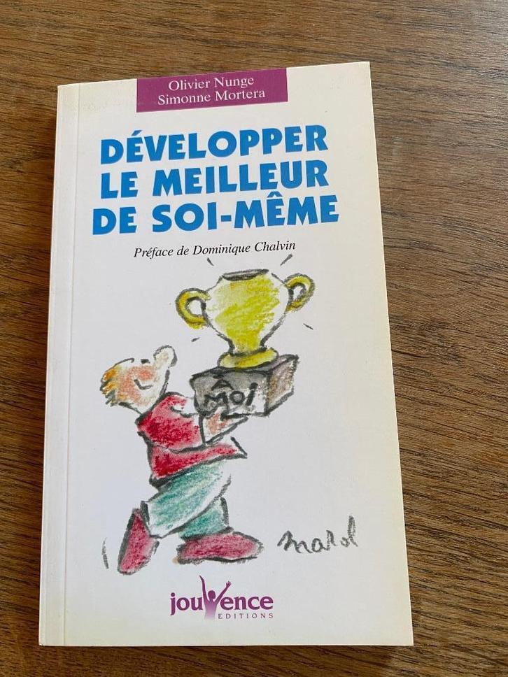 Nunge Mortera Développer le meilleur de soi-même TB état, Boeken, Overige Boeken, Gelezen, Verzenden
