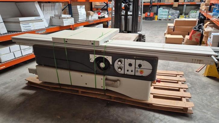 Paneelzaag Chambon Form C, 2006, Bricolage & Construction, Outillage | Scies mécaniques, Utilisé, Scie circulaire, 1200 watts ou plus