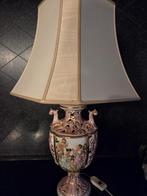 Italiaanse tafellamp, Enlèvement