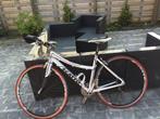 Dames koersfiets Scatto, Fietsen en Brommers, Ophalen, Gebruikt, Overige merken