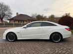 Mercedes E220 CDI Coupé Automaat/AMG PAKKET/Panoramadak, Auto's, Automaat, Euro 5, Leder, Bedrijf
