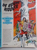 Strip "De Koene Ridder", François Craenhals, Une BD, Utilisé, Enlèvement ou Envoi