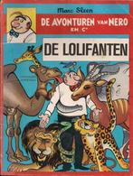 Nero De Lolifanten, Eén stripboek, Ophalen of Verzenden, Gelezen, Marc Sleen