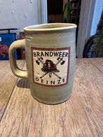 Stella Artois bierpot brandweer Deinze 0,25 L, Verzamelen, Ophalen of Verzenden, Gebruikt, Pul(len), Stella Artois