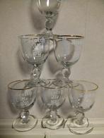 verschillende bierglazen ,vintage, Verzamelen, Biermerken, Ophalen of Verzenden, Zo goed als nieuw, Glas of Glazen