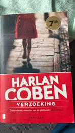 Harlan Coben - Verzoeking, Ophalen of Verzenden, Zo goed als nieuw, Harlan Coben