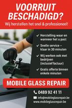 Herstellen van Sterretje in uw Voorruit, Ophalen, Nieuw