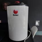 Elektrische boiler merk Bulex, Minder dan 20 liter, Minder dan 3 jaar oud, Boiler, Zo goed als nieuw