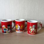 3 leuke kerstmokken windel, Diversen, Ophalen of Verzenden, Zo goed als nieuw