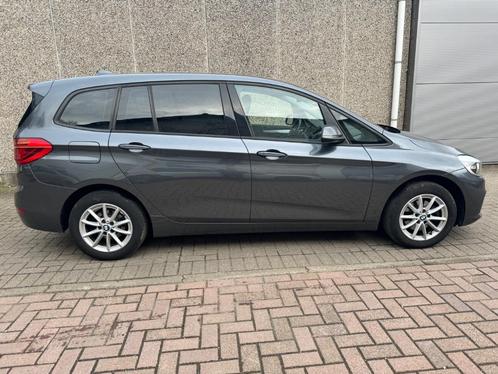 bmw 216d grand tourer 03/2016 7 place, Auto's, BMW, Bedrijf, Te koop, 2 Reeks Gran Tourer, ABS, Airbags, Airconditioning, Bluetooth