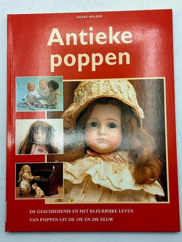 Agnes Melgner - Antieke Poppen beschikbaar voor biedingen