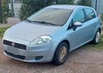 Fiat Punto Giugiaro 1.3D / Multijet / 2006 / Airco / Export, Auto's, Particulier, Punto, Euro 4, Onderhoudsboekje
