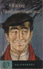 Flierefluiters tussenkomst - A.M.de Jong, Enlèvement ou Envoi, Comme neuf, A.M.de Jong