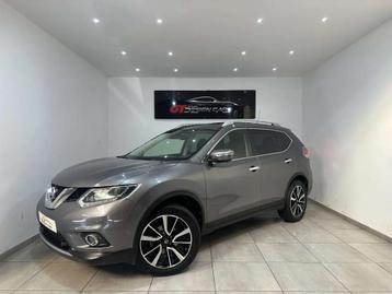 Nissan X-Trail 1.6 dCi 2WD Tekna*AUTOMATIC*GARANTIE*LED* beschikbaar voor biedingen