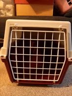 Transportbox voor kat of klein huisdier, Ophalen, Zo goed als nieuw