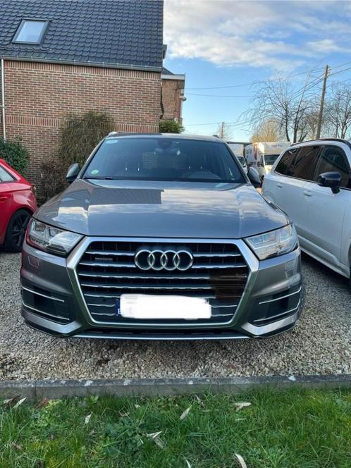 Audi Q7 à vendre, Auto's, Audi, Particulier, Q7, 360° camera, 4x4, ABS, Achteruitrijcamera, Adaptive Cruise Control, Airbags, Airconditioning