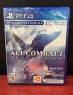 Ace Combat 7: Skies Unknown gloednieuw in blisterverpakking, Online, 1 speler, Nieuw, Ophalen of Verzenden