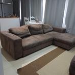 bank, Huis en Inrichting, Zetels | Zetels, 100 tot 125 cm, 150 tot 200 cm, Hoekbank, Driepersoons