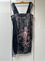 Robe grise La Mode est à Vous - Taille 38 *, La Mode est à Vous, Taille 38/40 (M), Gris, Enlèvement ou Envoi