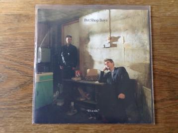 single pet shop boys beschikbaar voor biedingen
