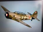AMX YAK 11 1.450m  op  6S  Nieuw in de doos, Hobby en Vrije tijd, Modelbouw | Radiografisch | Vliegtuigen, Ophalen of Verzenden
