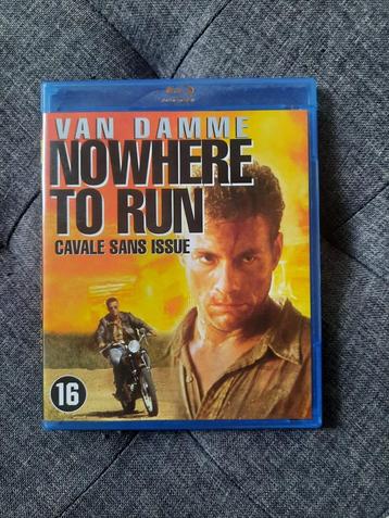 Nowhere To Run (Blu Ray) beschikbaar voor biedingen