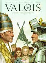 Valois T2 - Calderón - EO2019 - Delcourt, Verzenden