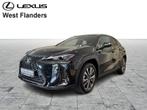 Lexus UX 250h F SPORT Design+camera+navi+sen, Autos, Lexus, Hybride Électrique/Essence, 136 kW, Noir, Automatique