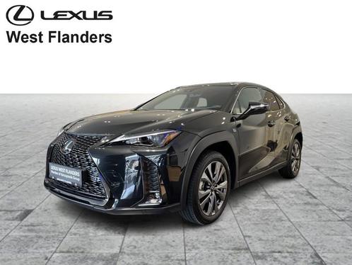 Lexus UX 250h F SPORT Design+camera+navi+sen, Autos, Lexus, Entreprise, UX, Régulateur de distance, Airbags, Air conditionné, Bluetooth