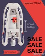 Honwave T30AE3: Compact, robuust en ideaal voor waterplezier, Watersport en Boten, Rubberboten, Overige merken, -, -, Nieuw