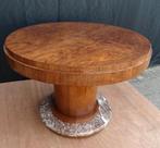 Art Deco Coffee or Bar Table with marble foot, Huis en Inrichting, Ophalen