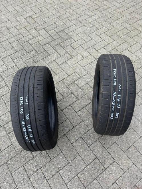 205 55 R17 95V CONTINENTAL 5mm OCCASIE STUK PRIJS : 25€, Auto-onderdelen, Overige Auto-onderdelen, Alfa Romeo, BMW, Citroën, Daihatsu