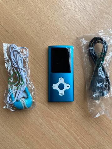 Oude MP3 speler (ongebruikt) beschikbaar voor biedingen