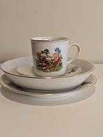 Vintage Kahla kinderservies, Antiek en Kunst, Ophalen