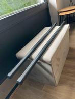 Barres de toit Thule Square Evo 110, Enlèvement, Utilisé