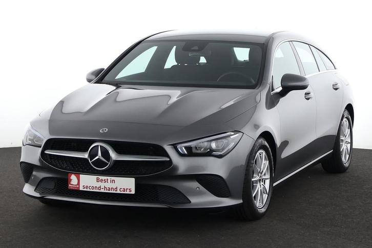 Mercedes-Benz CLA-Klasse 180 SHOOTING BRAKE BUS.SOLUTION dA, Auto's, Mercedes-Benz, Bedrijf, Te koop, CLA, Achteruitrijcamera
