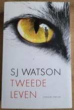 SJ Watson - Tweede leven, Ophalen of Verzenden, Gelezen, Europa overig