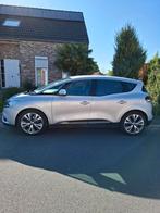 Renault Scenic 1.5DCI NAV tel-set met vrije hand in onberisp, Auto's, Voorwielaandrijving, 4 cilinders, Leder en Stof, Particulier