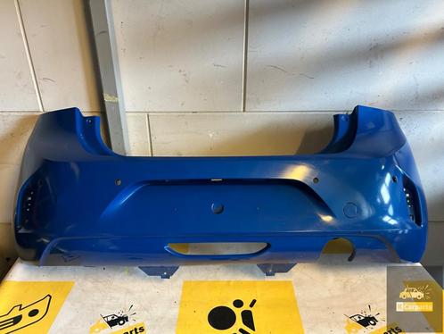 Achterbumper opel corsa F 4XPDC 2019-2023 bumper 564682821, Auto-onderdelen, Carrosserie, Bumper, Opel, Achter, Gebruikt