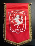 Fanion de football FC Twente 1965 43x26cm, Enlèvement ou Envoi, Neuf