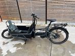 Riese & Müller Load 75 Vario, Fietsen en Brommers, Fietsen | Bakfietsen, Gebruikt, 3 kinderen, Elektrisch, Ophalen