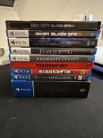 Playstation 5 games, Ophalen, Zo goed als nieuw