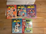 Receuil album Spirou nr 220 tot 229, Boeken, Stripverhalen, Ophalen of Verzenden, Zo goed als nieuw, Meerdere stripboeken, Diverse Auteurs